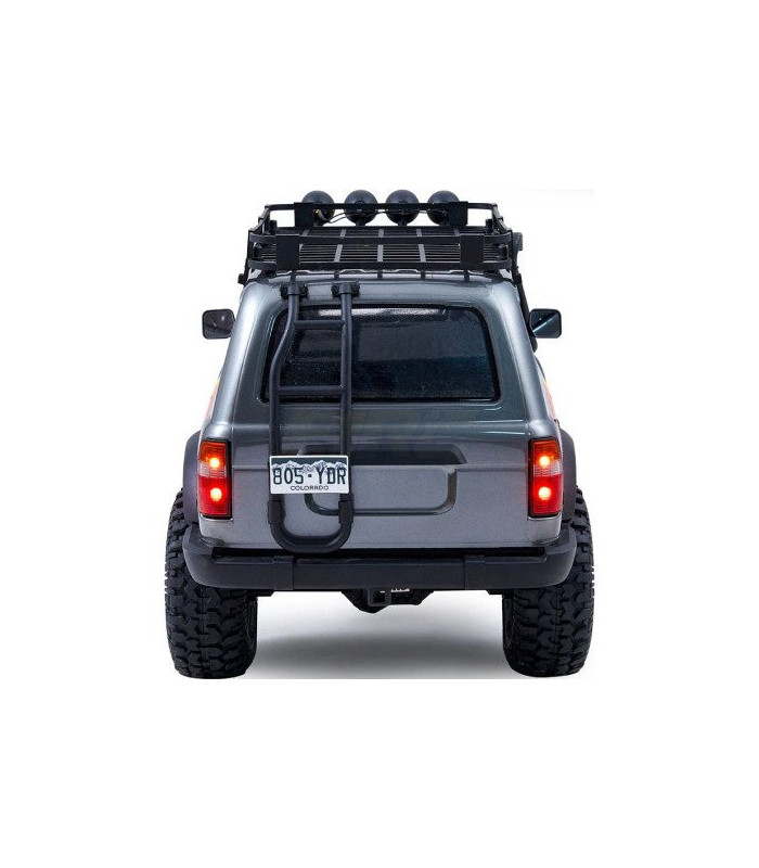 Crawler 1/10 Toyota Land Cruiser 80 RS Gris FMS - E1rc.com