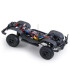 Crawler 1/10 Toyota Land Cruiser 80 RS Gris FMS - E1rc.com