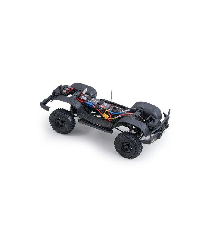 Crawler 1/10 Toyota Land Cruiser 80 RS Gris FMS - E1rc.com