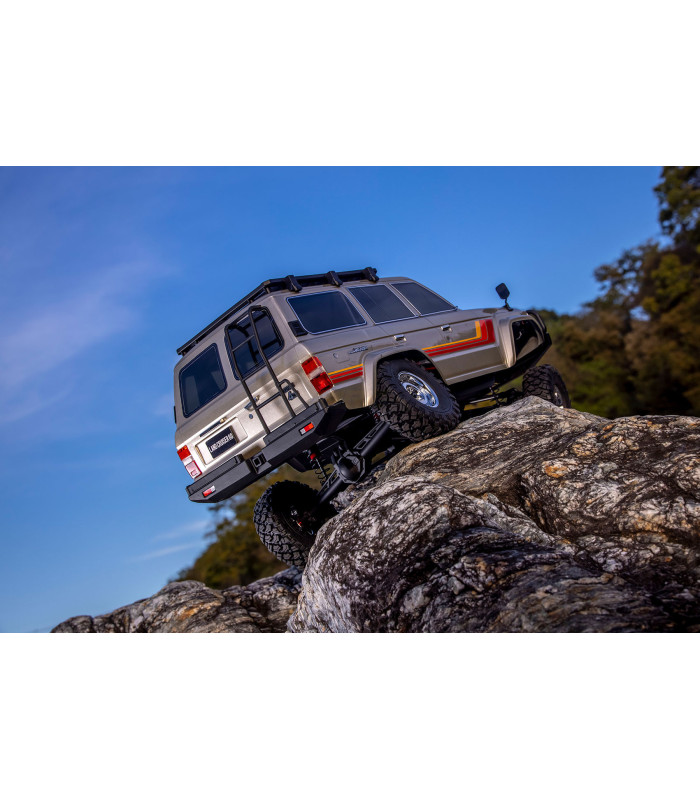 Kyosho KC10 Toyota Land Cruiser 60 4WD 1/10 - E1rc.com