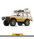 Coche Land Rover 1/10 Discovery RS amarillo FMS - E1rc.com
