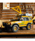 Coche Land Rover 1/10 Discovery RS amarillo FMS - E1rc.com