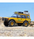 Coche Land Rover 1/10 Discovery RS amarillo FMS - E1rc.com