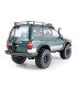 Crawler 1/10 Toyota Land Cruisser 80 RS Verde Brus - E1rc.com