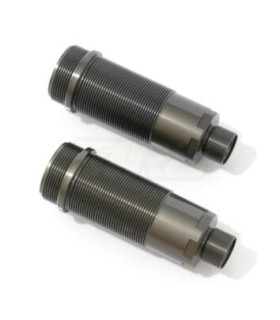 Shock Body D length 58 5mm aluminum hard ano 2u  