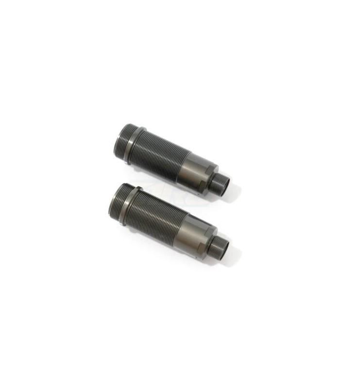 Shock Body (D length, 58.5mm, aluminum, hard ano, 2u) - E1rc.com