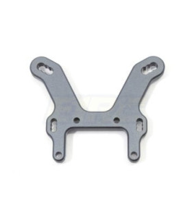 Mariposa delantera altura B  7075 CNC anodizado GM