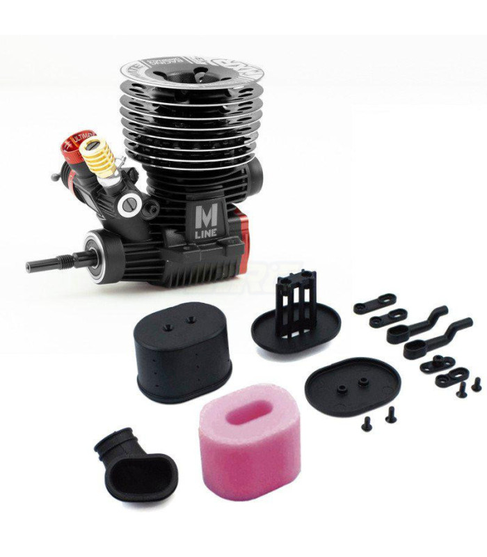 Motor MXR V3 Ceramico con filtro Airmax Ultimate - E1rc.com