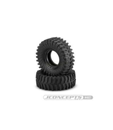 Jconcept The Hold verde 1 9  scaler tire 4 75in OD