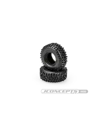Jconcepts Tusk verde 57mm OD Shuttle wheel & Trx4M