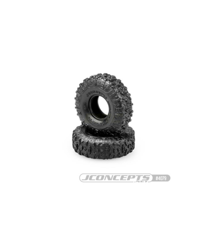 Jconcepts Megalithic verde (Fits-1.0"SCX24) 63mm - E1rc.com