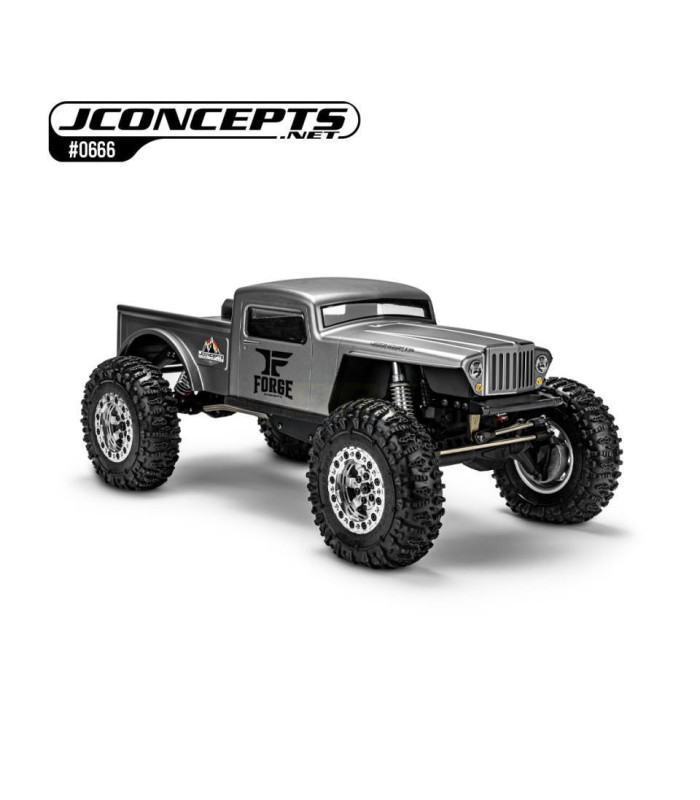 Carroceria Jconcepts JCI The Forge 12.3" - E1rc.com