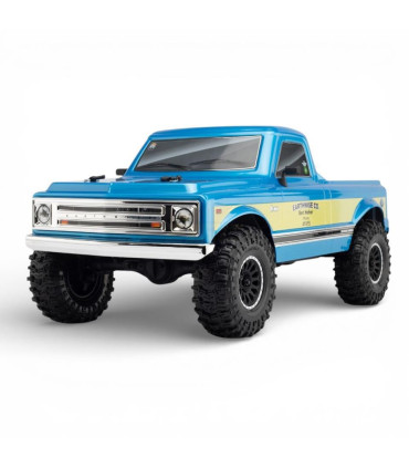 Crawler Yikong 4105 1/10 RTR azul 