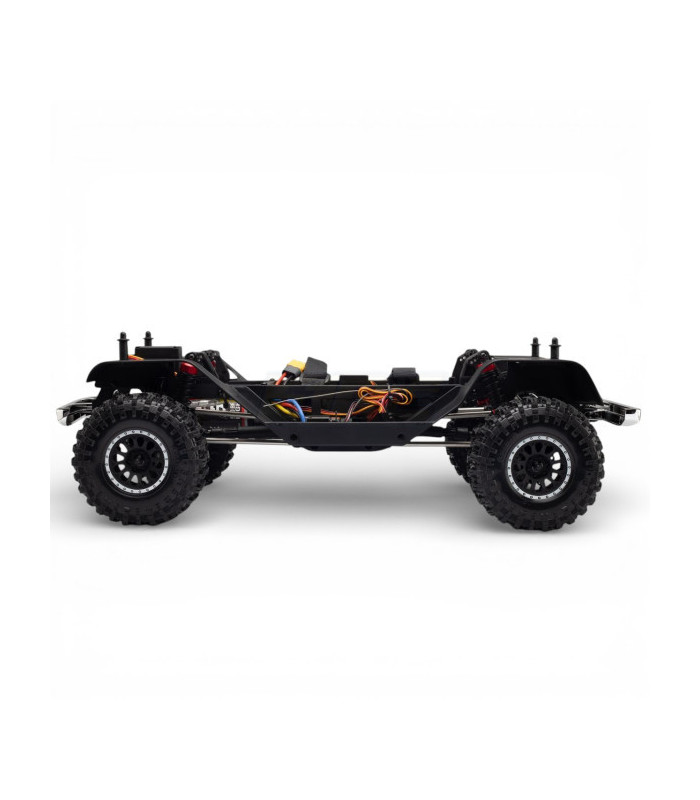 Crawler Yikong 4105 1/10 RTR rojo - E1rc.com