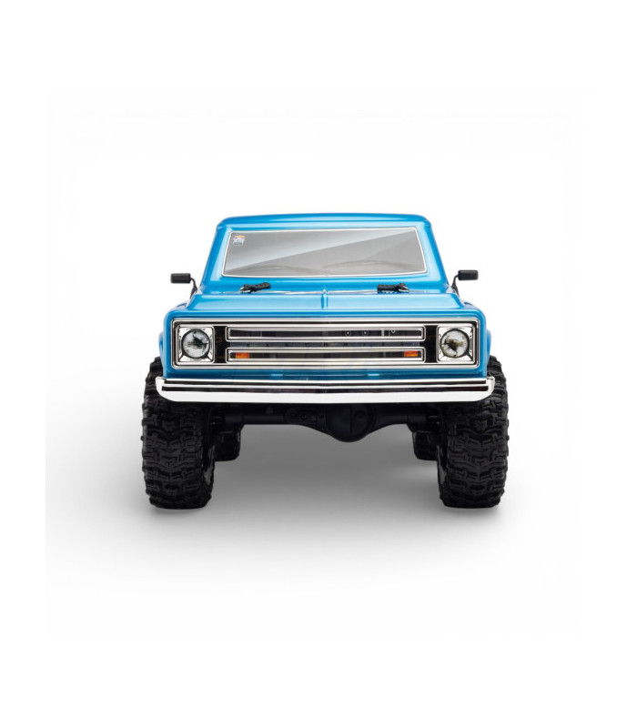 Crawler Yikong 4105 1/10 RTR blue - E1rc.com