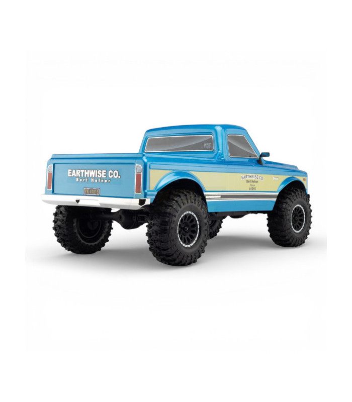 Crawler Yikong 4105 1/10 RTR blue - E1rc.com