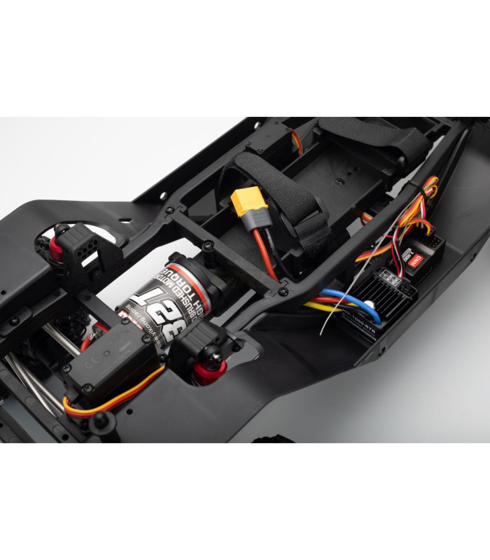 Crawler Yikong 4105 1/10 RTR blue - E1rc.com