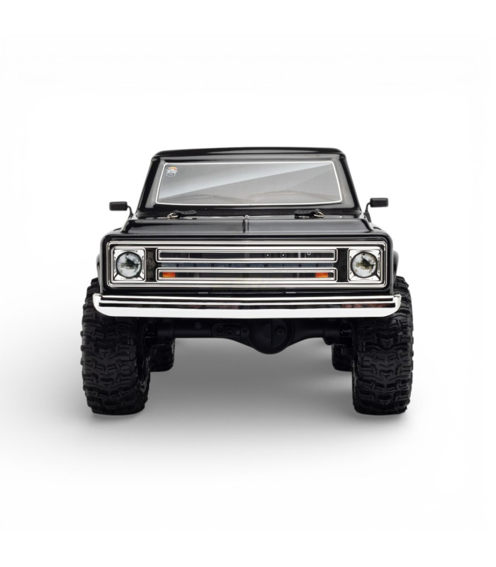 Crawler Yikong 4105 1/10 RTR negro - E1rc.com