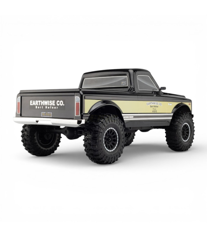 Crawler Yikong 4105 1/10 RTR negro - E1rc.com