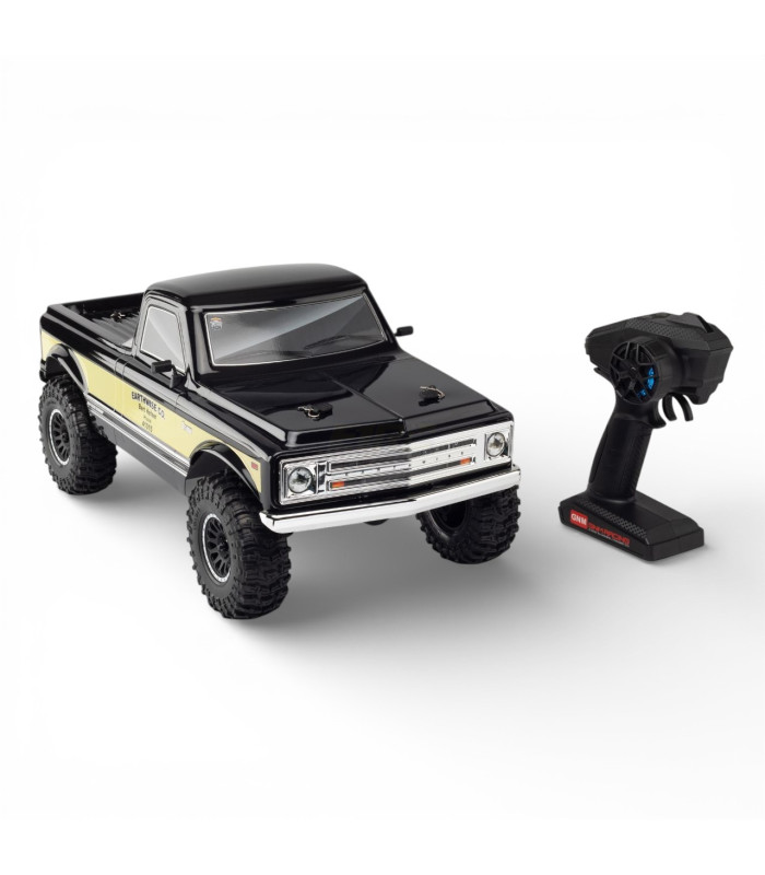 Crawler Yikong 4105 1/10 RTR negro - E1rc.com