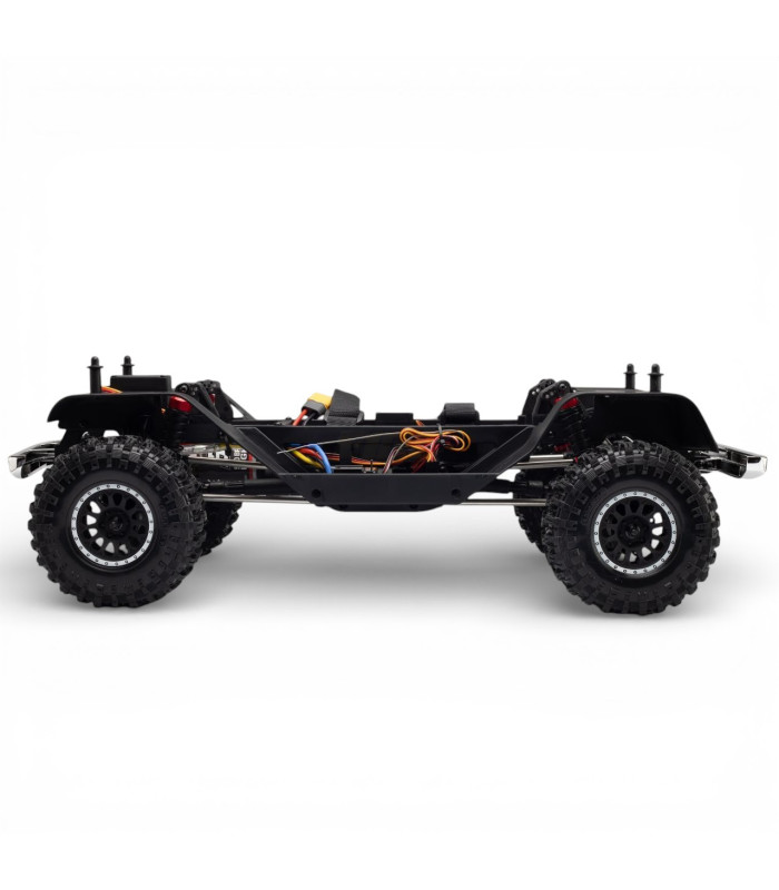 Crawler Yikong 4105 1/10 RTR negro - E1rc.com