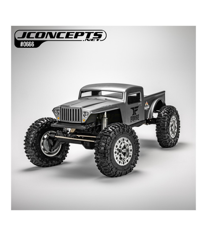 Carroceria Jconcepts JCI The Forge 12.3" - E1rc.com