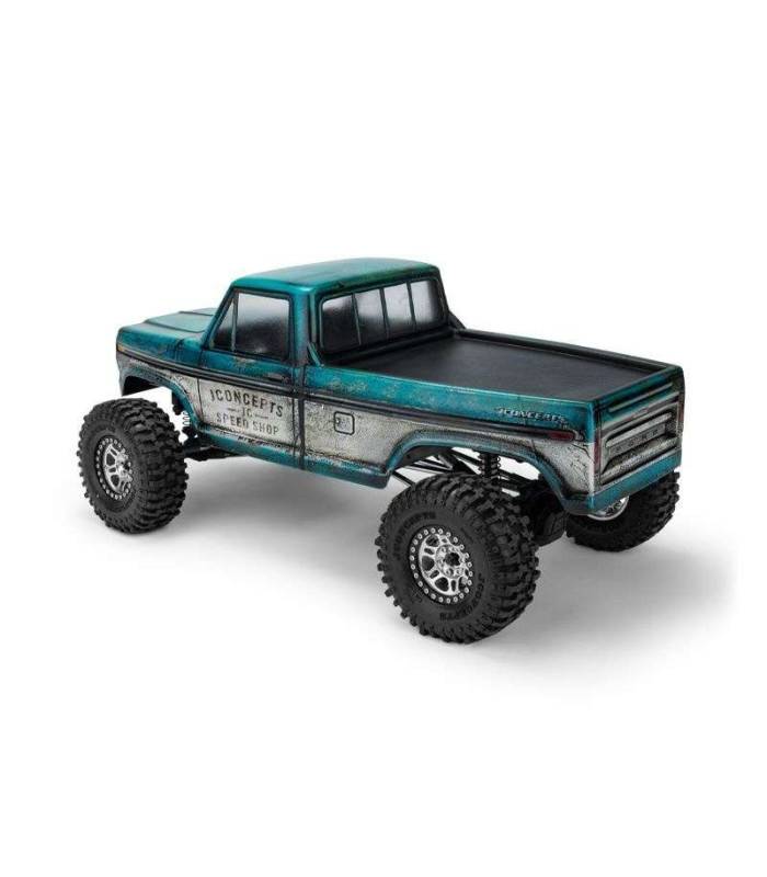 Carroceria JCI Tucked 1979 Ford F150 12.3" wheelba - E1rc.com