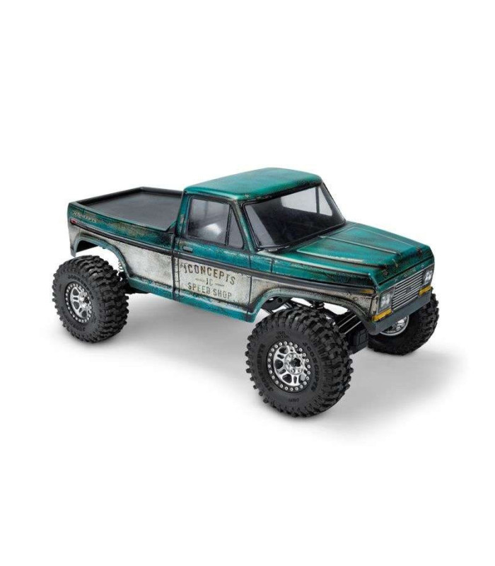 Carroceria JCI Tucked 1979 Ford F150 12.3" wheelba - E1rc.com