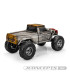 Carroceria JCI Warlord tucked 12.3" wheelbase - E1rc.com