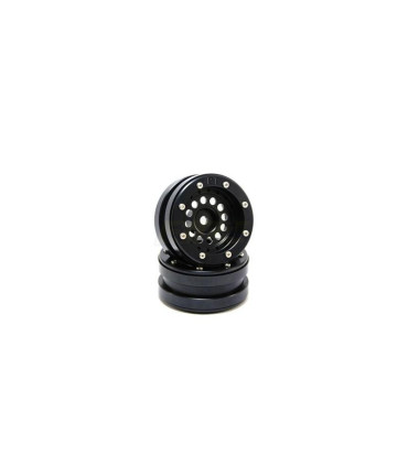Llantas Beadlock PT-Bullet Negro/Negro 1 9  2 u 