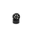 Llantas Beadlock PT- Claw Black/Black 1.9 (2 u)