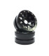Llantas Beadlock PT-Revolver Negro/Negro 2.2 2u - E1rc.com