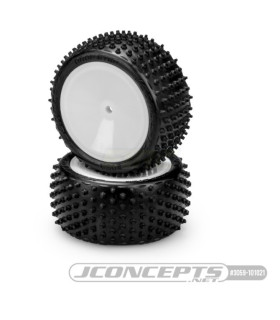 Jc Drop Step Pre-Mounted 2/4wd Pink Rear