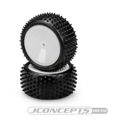 Jc Drop Step Pre-Mounted 2/4wd Pink Rear