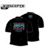 Camiseta rosa Jconcepts racing team 2026 - E1rc.com