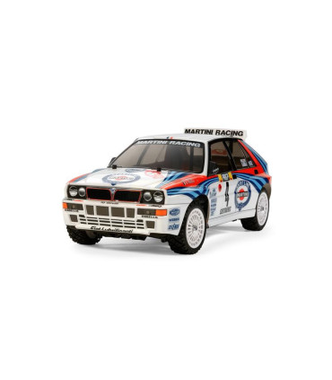 Lancia Delta integrale Tamiya