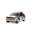 Lancia Delta integrale Tamiya
