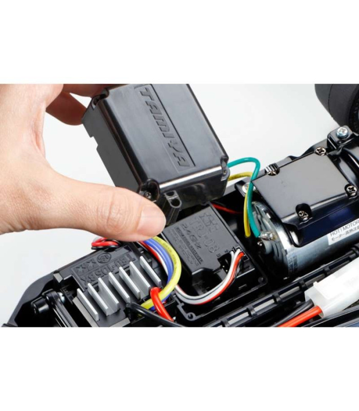 Lancia Delta integrale Tamiya - E1rc.com