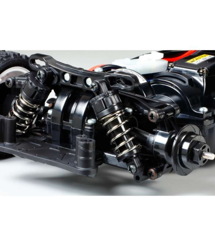 Lancia Delta integrale Tamiya - E1rc.com