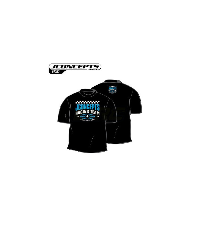 Camiseta Jconcepts 2026 Racing team - E1rc.com