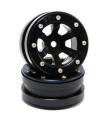 Llantas Beadlock PT- Claw Black/Black 1.9 (2 u)