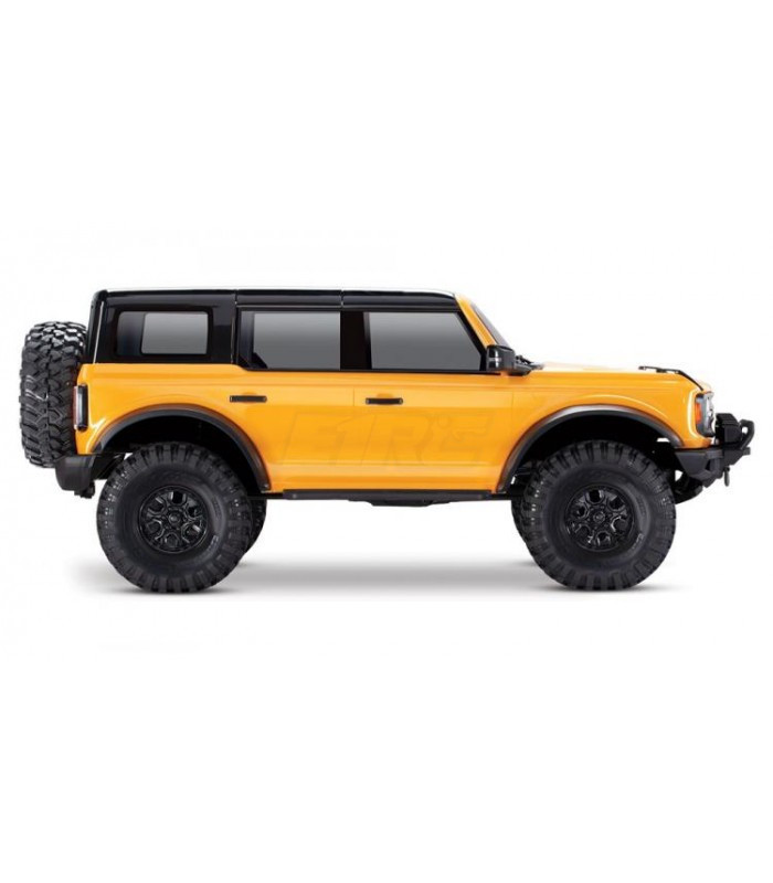 Traxxas TRX4 Ford Bronco 2021 Naranja - E1rc.com