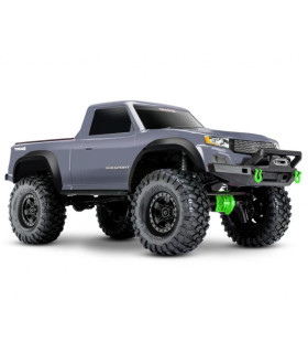 Traxxas TRX4 Sport 4WD clipless gris