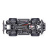 Traxxas TRX4 Sport 4WD clipless gris - E1rc.com