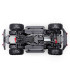 Traxxas TRX4 Sport 4WD clipless gris - E1rc.com