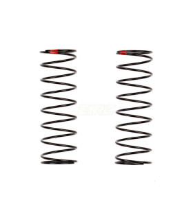 Muelle trasero rojo team associated 13mm