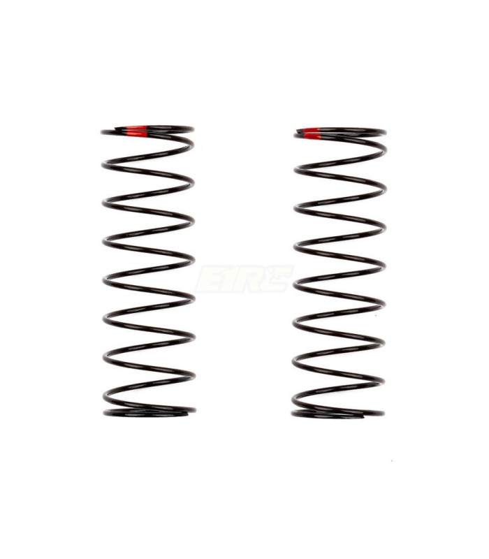 Muelle trasero rojo team associated 13mm - E1rc.com