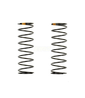 Muelle trasero naranja team associated 13mm