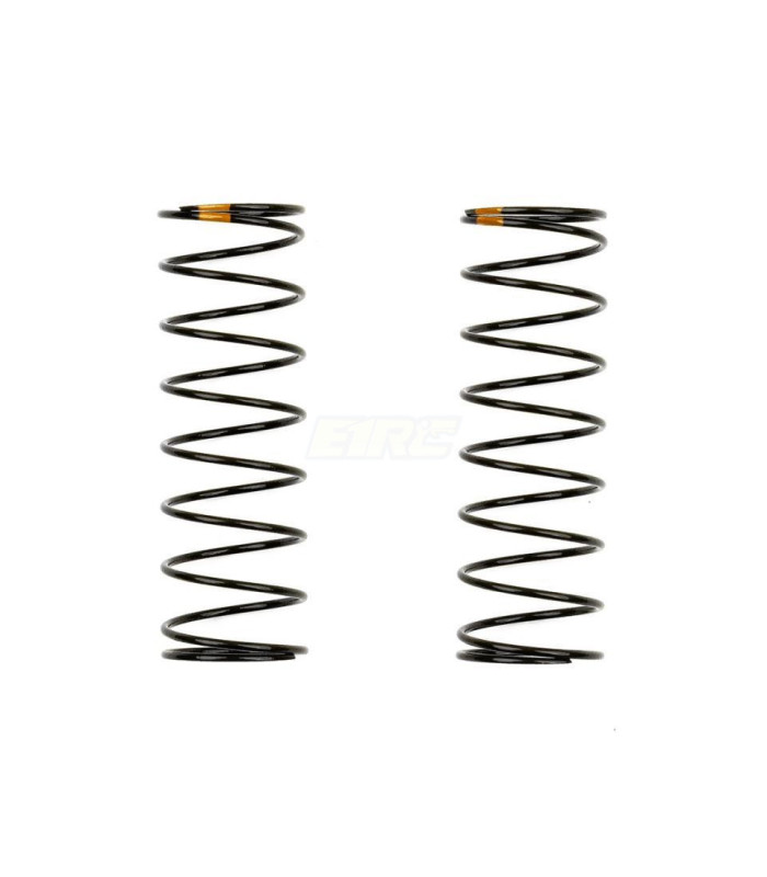 Muelle trasero naranja team associated 13mm - E1rc.com