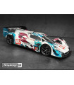 Carroceria AMR10 Hyper Car 1/10 190mm LP Light
